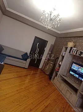 Satılır 3 otaqlı mənzil 95 m²