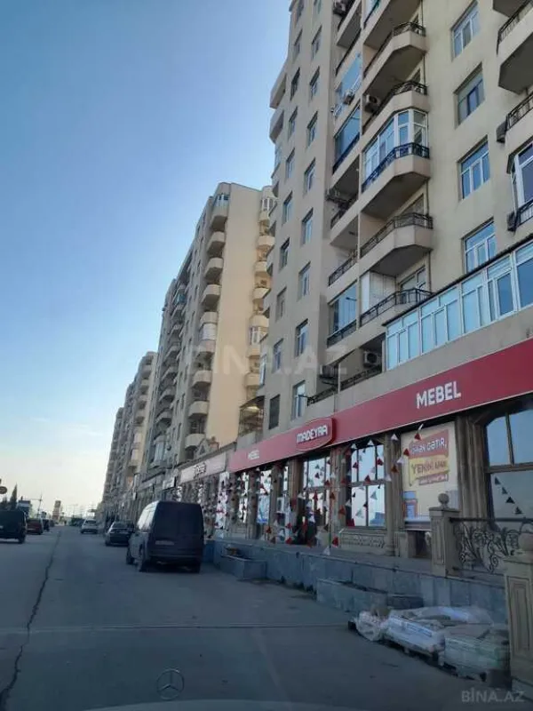 Satılır 3 otaqlı mənzil 95 m²