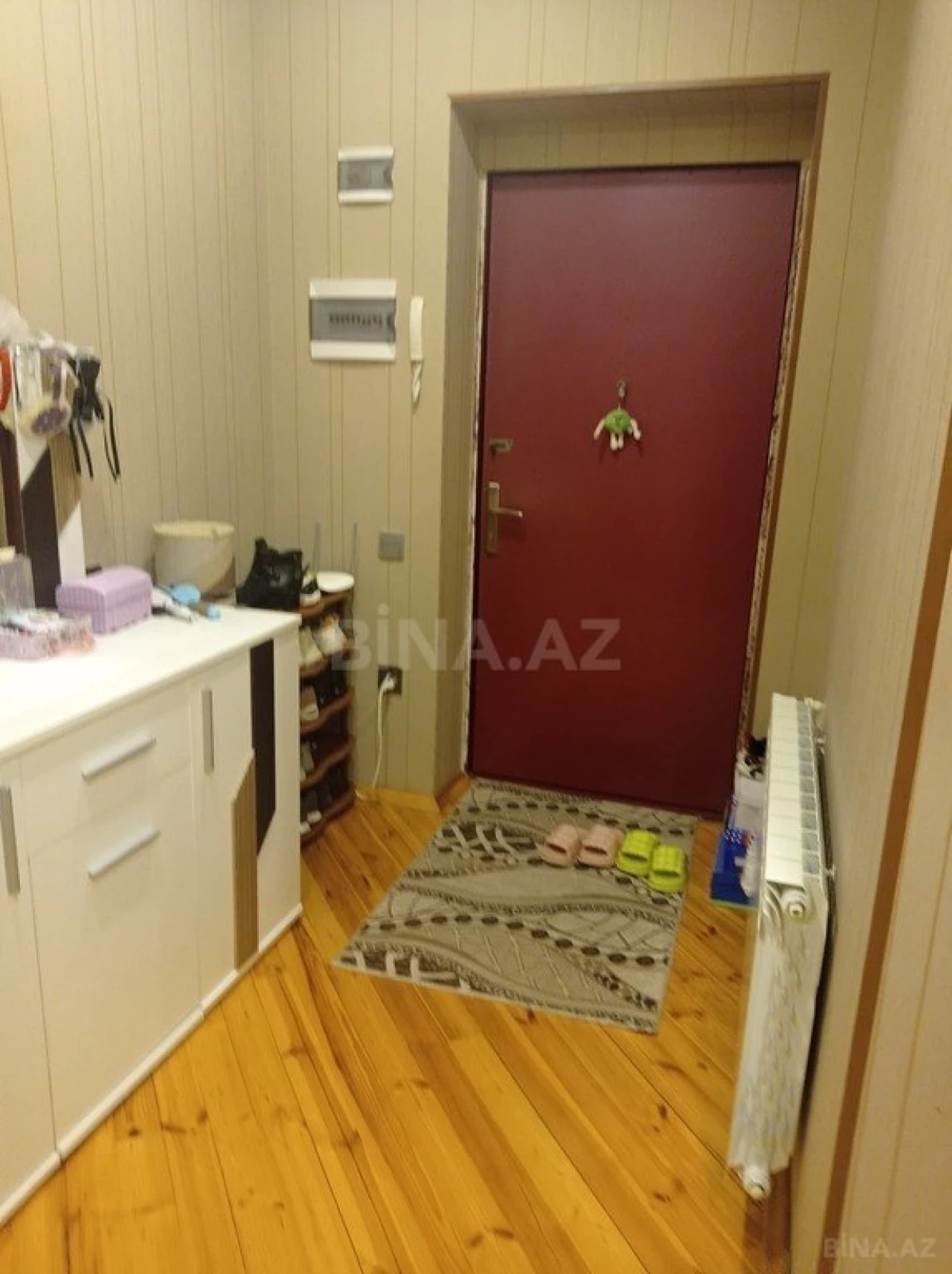 Satılır 3 otaqlı mənzil 95 m²