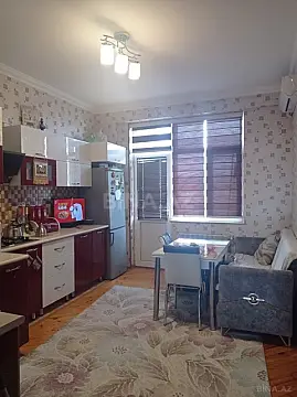 Satılır 3 otaqlı mənzil 95 m²