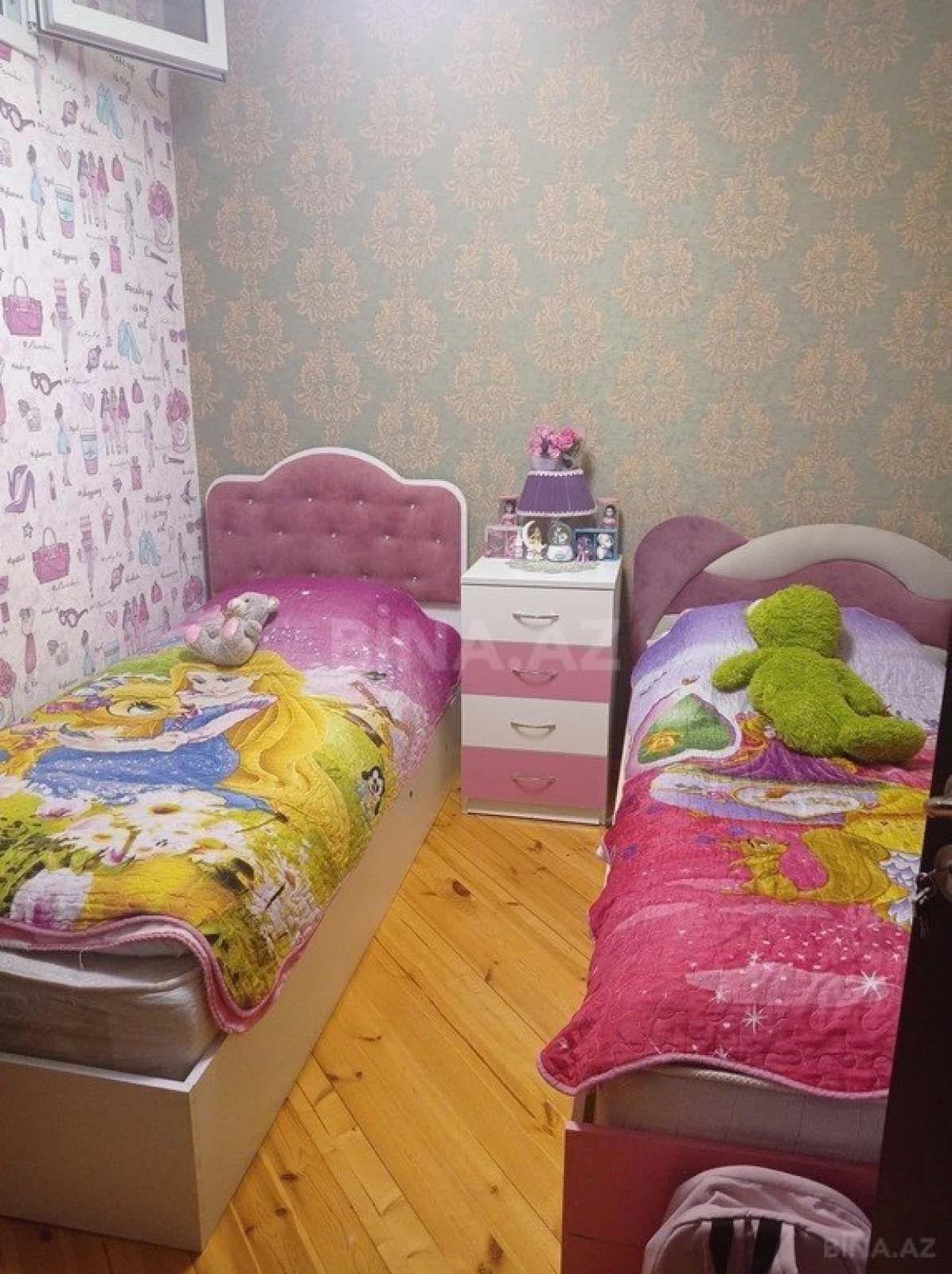 Satılır 3 otaqlı mənzil 95 m²