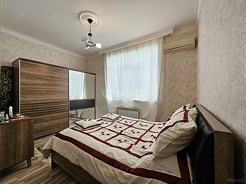 Satılır 3 otaqlı mənzil 98 m²