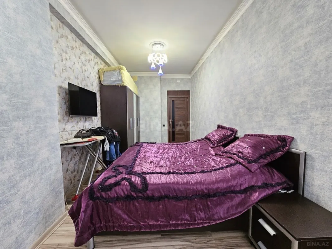 Satılır 3 otaqlı mənzil 98 m²
