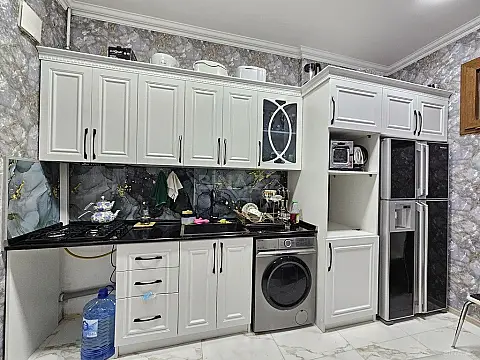 Satılır 3 otaqlı mənzil 98 m²