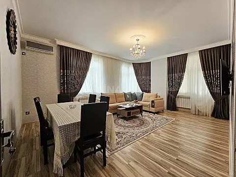 Satılır 3 otaqlı mənzil 98 m² — Xırdalan, Abşeron 3 otaq 98.00 m²