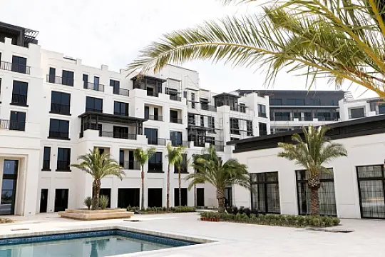 Satılır 1 otaqlı mənzil 42 m²