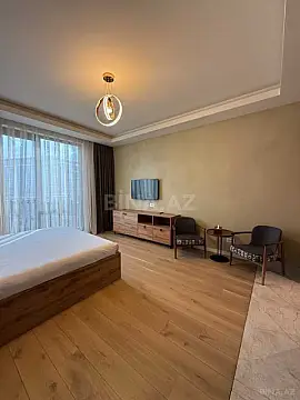 Satılır 1 otaqlı mənzil 42 m²