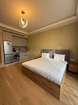 Satılır 1 otaqlı mənzil 42 m²