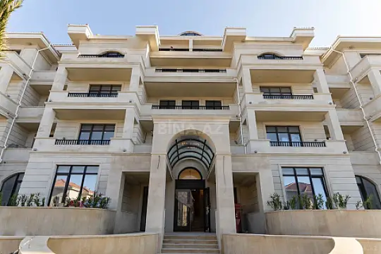 Satılır 2 otaqlı mənzil 130 m² — Bakı, Sea Breeze 2 otaq 130.00 m²