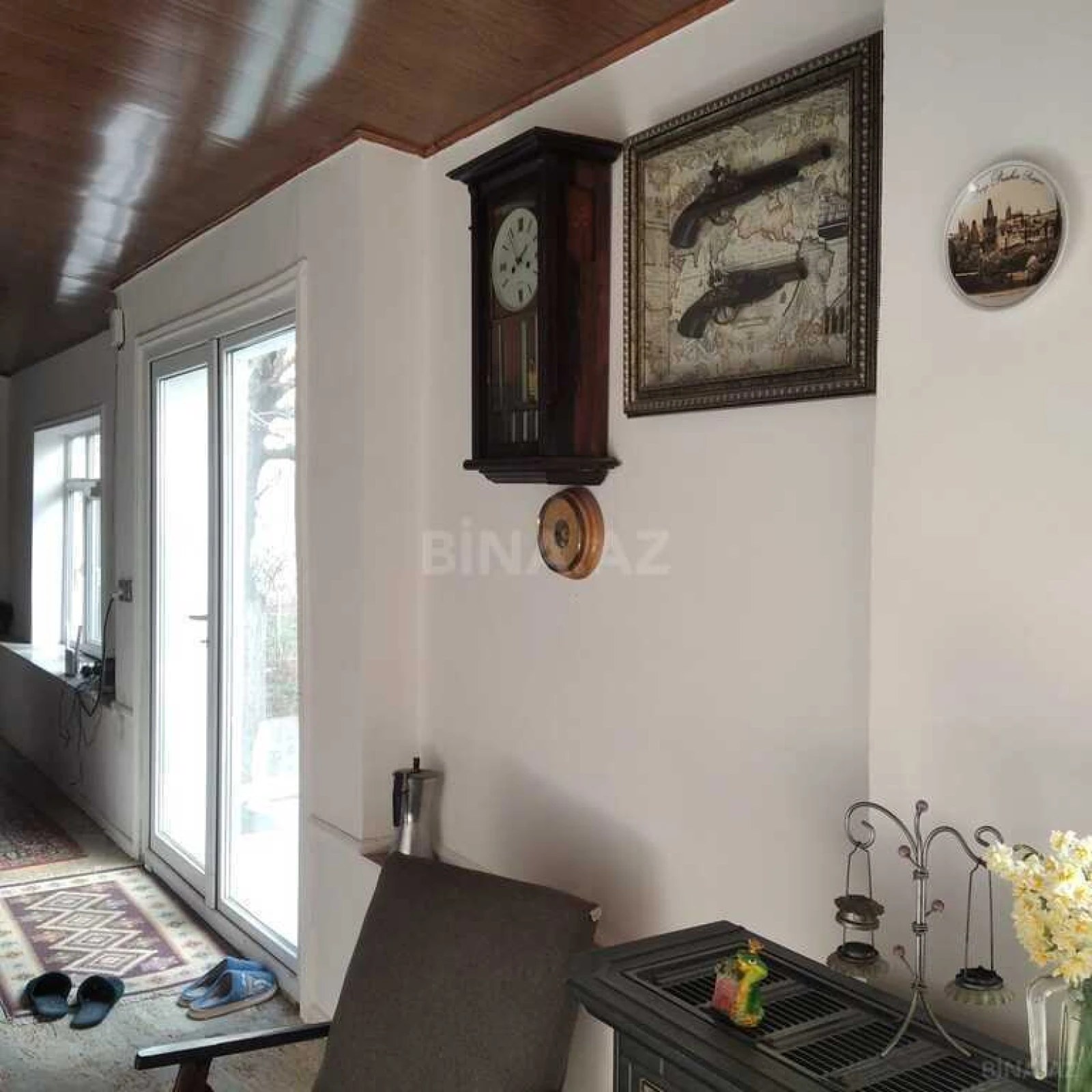 Satılır 5 otaqlı həyət evi 230 m²