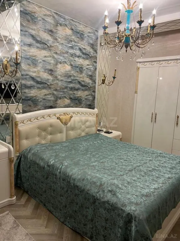 Kirayə verilir 3 otaqlı mənzil 105 m²