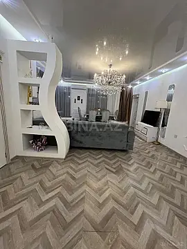 Kirayə verilir 3 otaqlı mənzil 105 m²