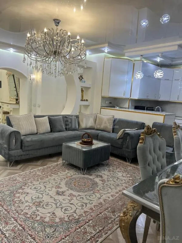 Kirayə verilir 3 otaqlı mənzil 105 m²