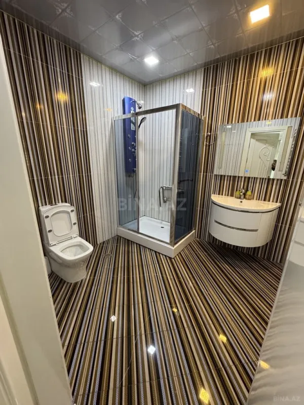 Kirayə verilir 5 otaqlı mənzil 270 m²