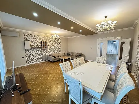 Kirayə verilir 5 otaqlı mənzil 270 m²
