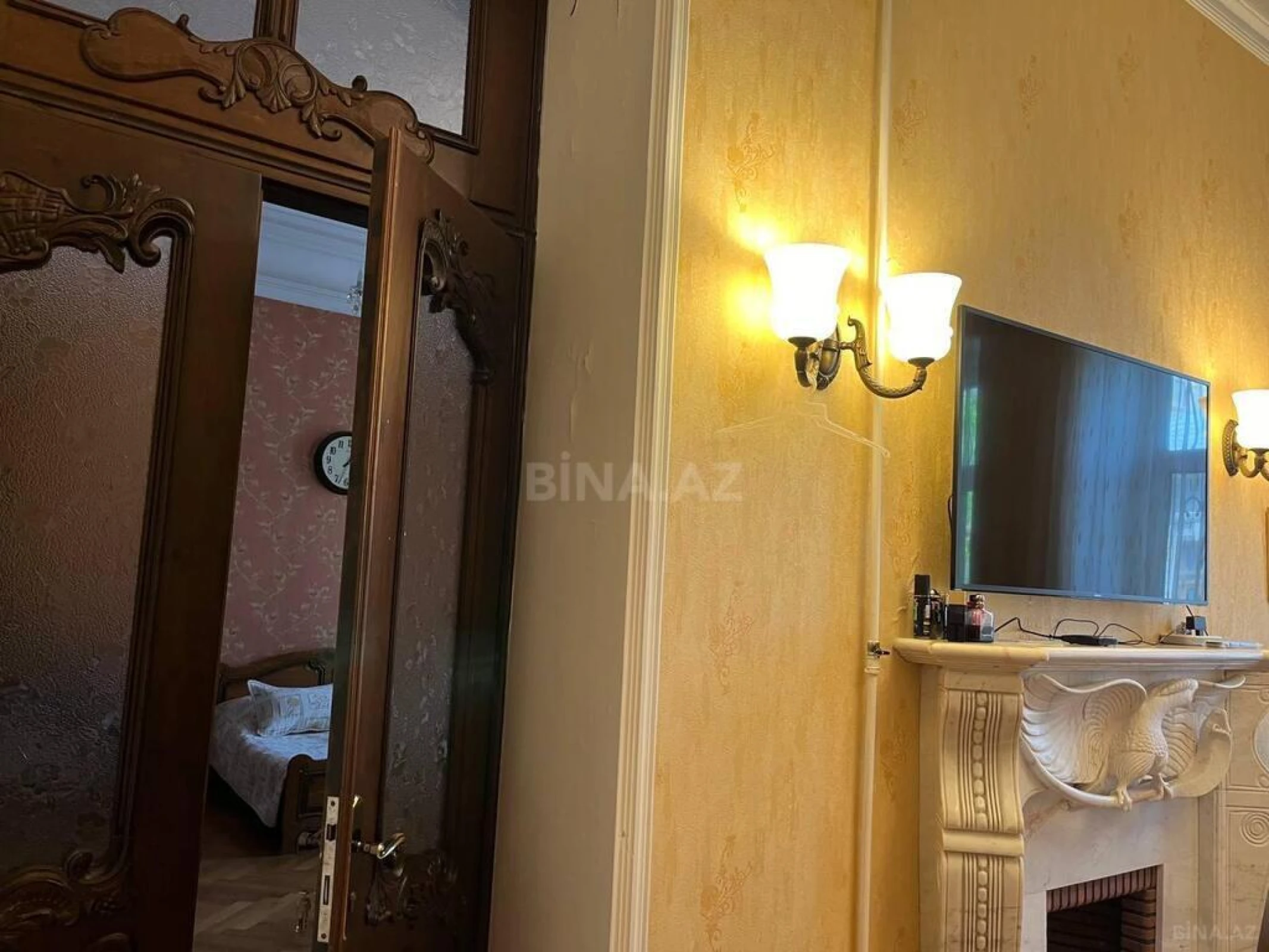 Satılır 3 otaqlı mənzil 145 m²