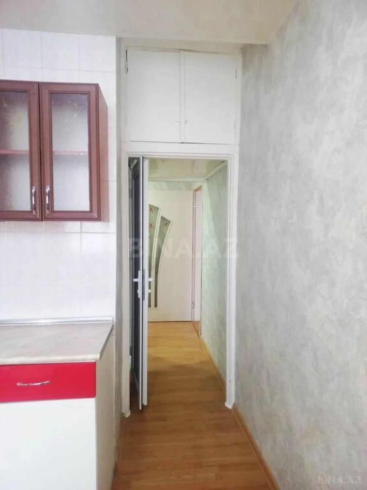 Satılır 1 otaqlı mənzil 47 m²
