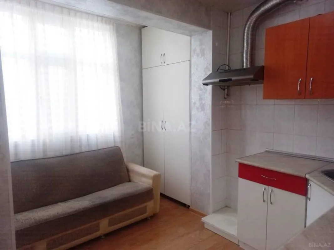 Satılır 1 otaqlı mənzil 47 m²