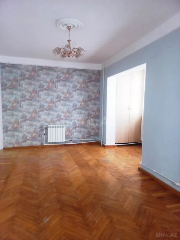 Satılır 1 otaqlı mənzil 47 m²