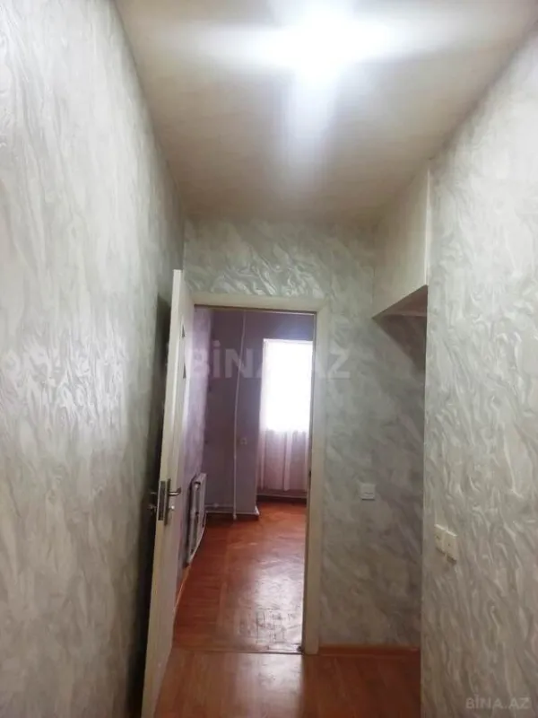 Satılır 1 otaqlı mənzil 47 m²