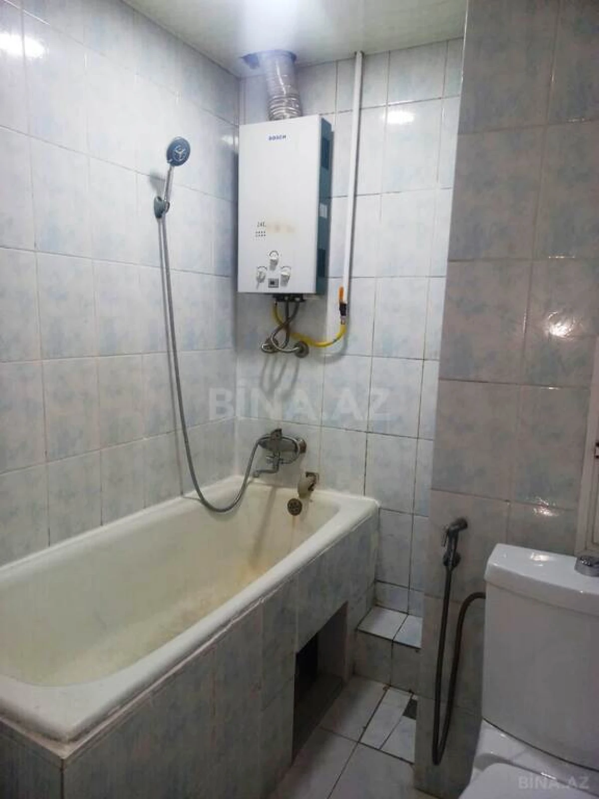Satılır 1 otaqlı mənzil 47 m²
