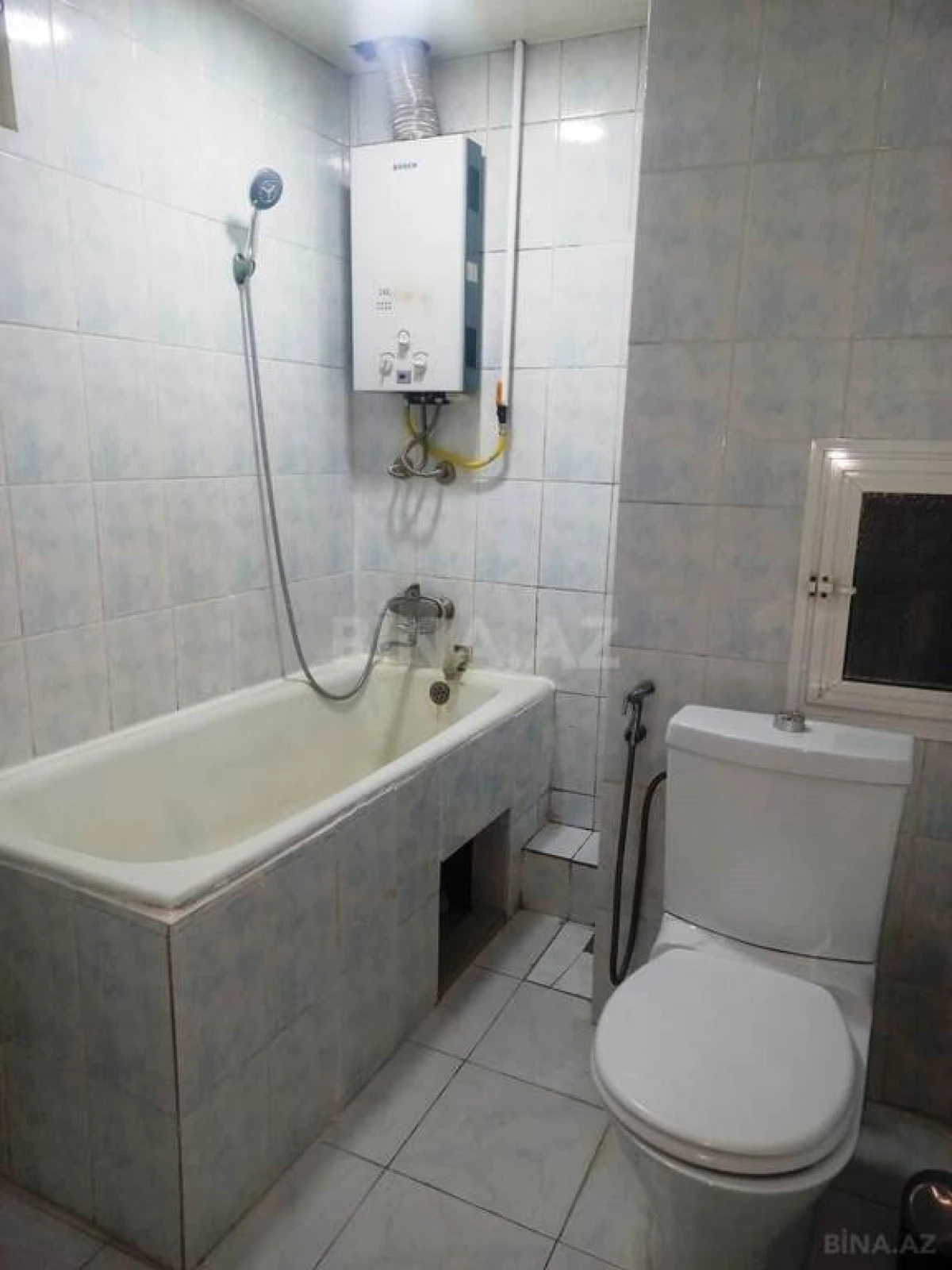 Satılır 1 otaqlı mənzil 47 m²