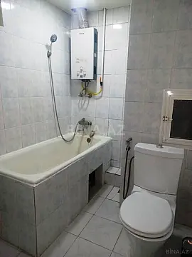 Satılır 1 otaqlı mənzil 47 m²