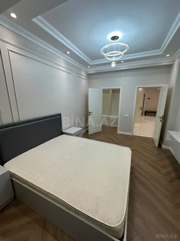 Kirayə verilir 3 otaqlı mənzil 127 m²