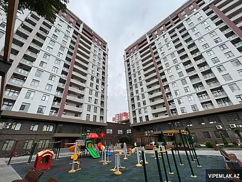 Kirayə verilir 3 otaqlı mənzil 127 m²