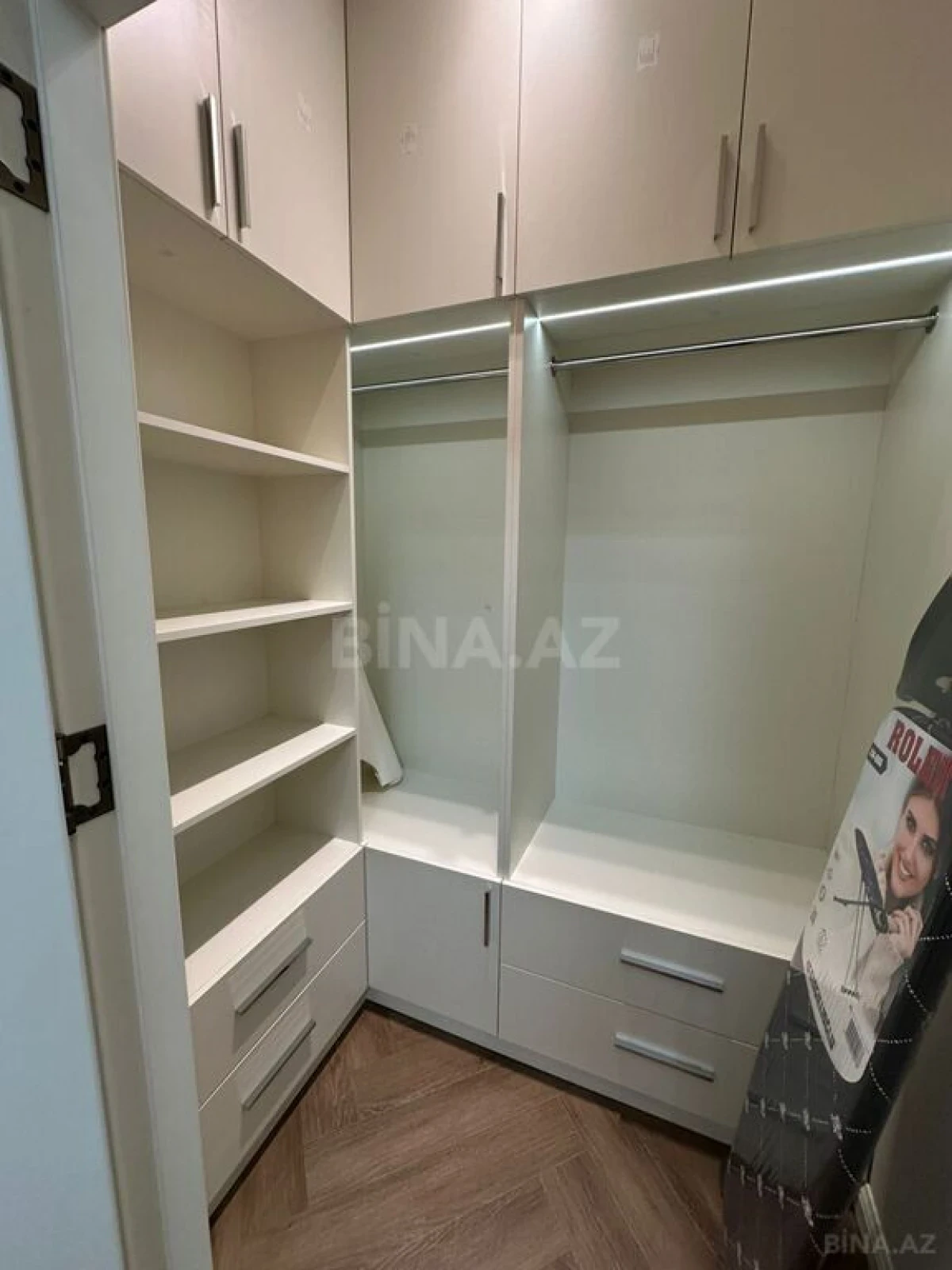 Kirayə verilir 3 otaqlı mənzil 127 m²