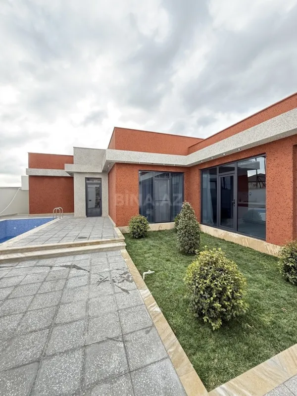 Satılır 4 otaqlı həyət evi 155 m²