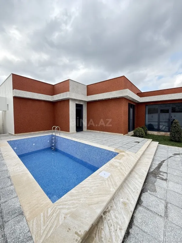 Satılır 4 otaqlı həyət evi 155 m²