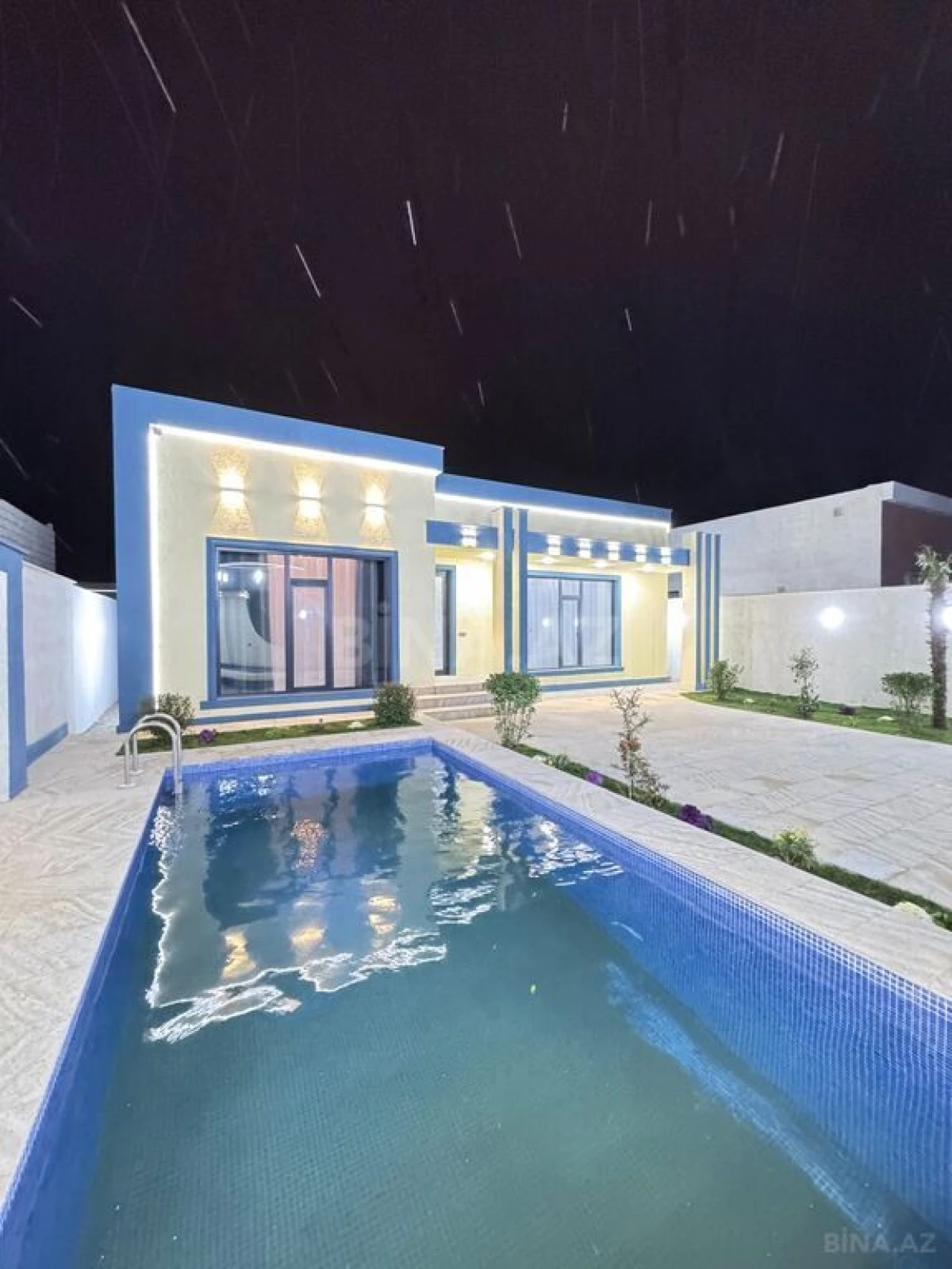 Satılır 4 otaqlı həyət evi 170 m²