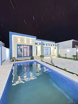 Satılır 4 otaqlı həyət evi 170 m² — Bakı, Şüvəlan 4 otaq 170.00 m²