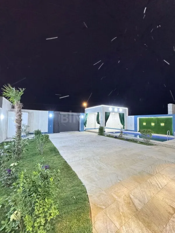 Satılır 4 otaqlı həyət evi 170 m²