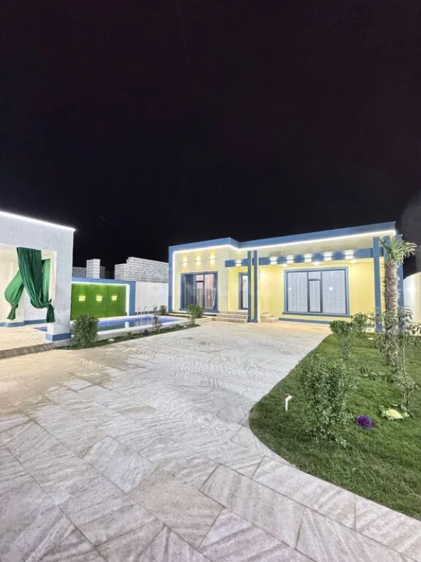 Satılır 4 otaqlı həyət evi 170 m²