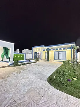 Satılır 4 otaqlı həyət evi 170 m²