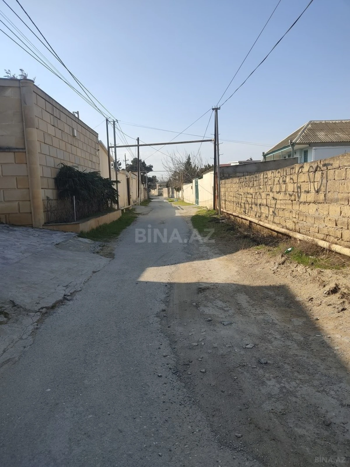 Satılır torpaq sahəsi 4 m²