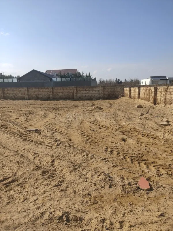 Satılır torpaq sahəsi 4 m²