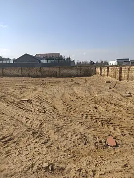 Satılır torpaq sahəsi 4 m² — Bakı, Novxanı 4.00 m²