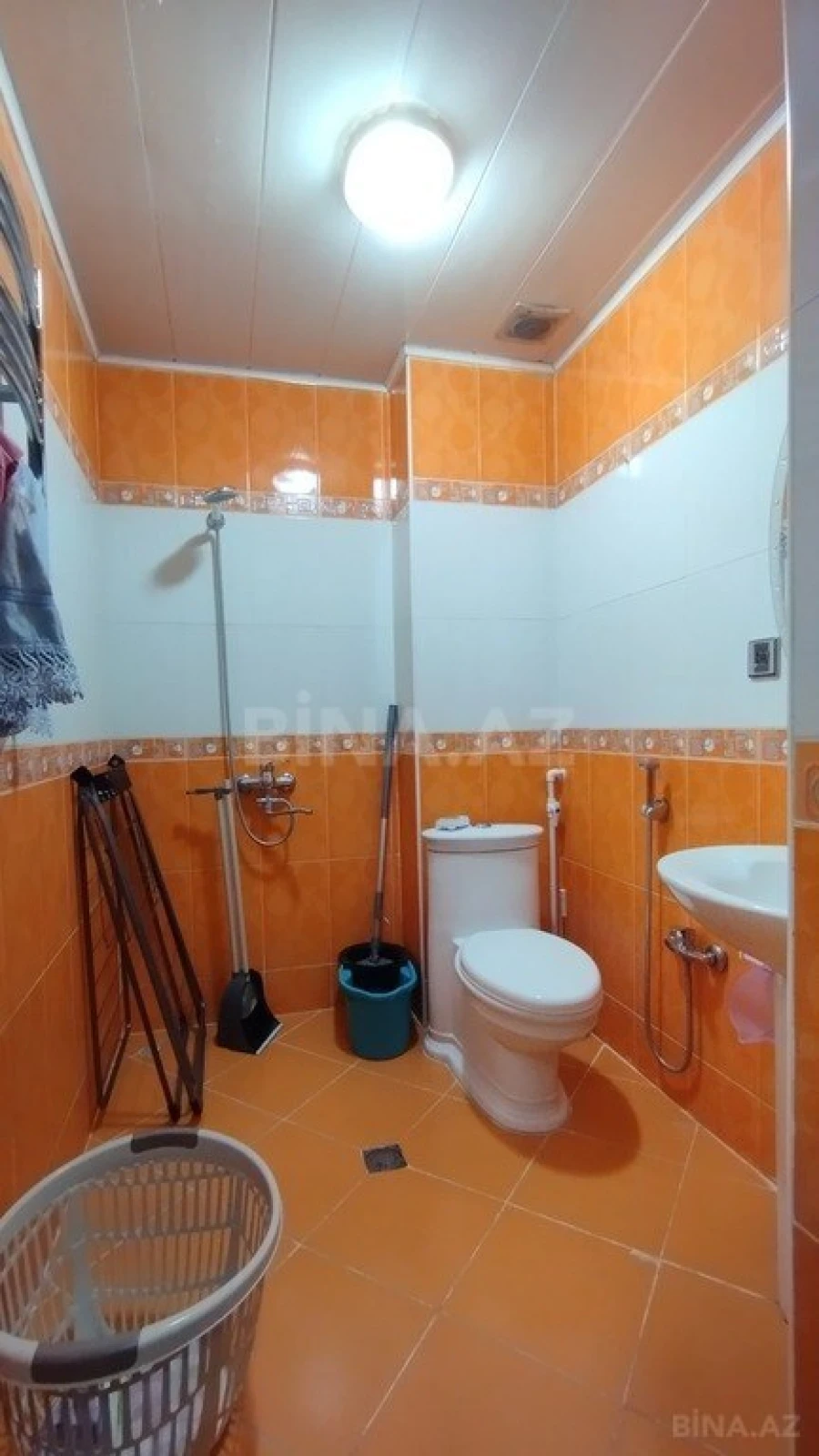 Satılır 2 otaqlı mənzil 58 m²