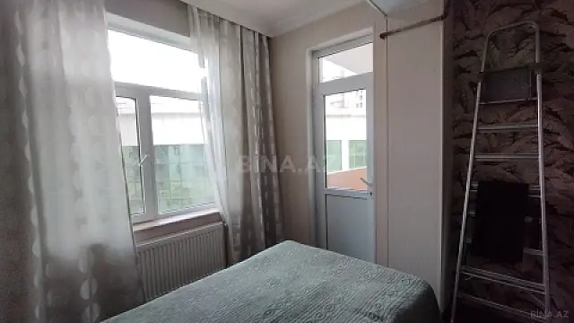 Satılır 2 otaqlı mənzil 58 m²