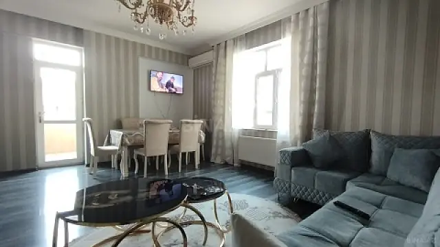 Satılır 2 otaqlı mənzil 58 m²