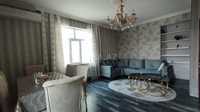 Satılır 2 otaqlı mənzil 58 m² — Bakı, İnşaatçılar 2 otaq 58.00 m²