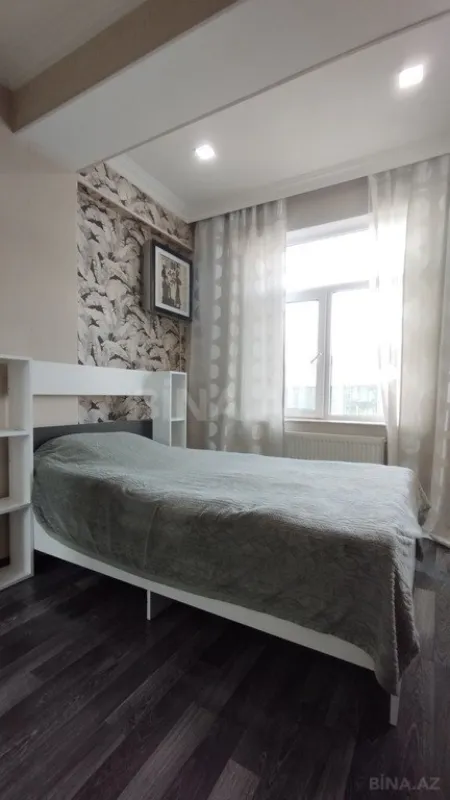 Satılır 2 otaqlı mənzil 58 m²