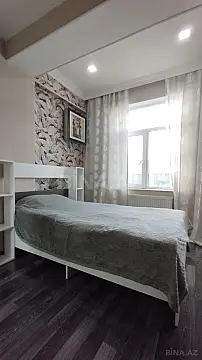 Satılır 2 otaqlı mənzil 58 m²
