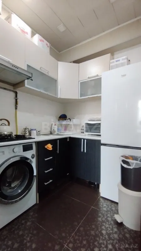 Satılır 2 otaqlı mənzil 58 m²