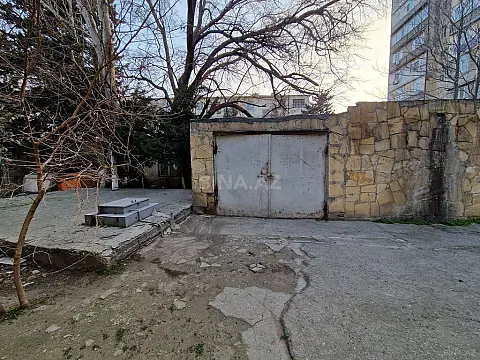 Satılır qaraj 24 m²