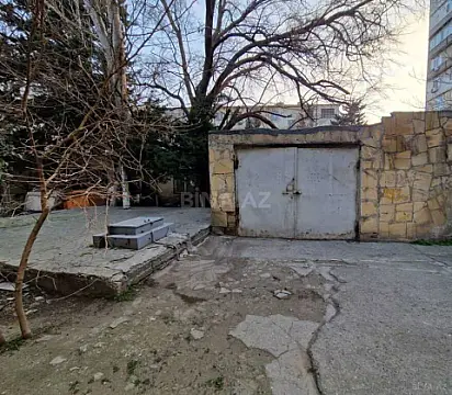 Satılır qaraj 24 m² — Bakı, Nizami 24.00 m²