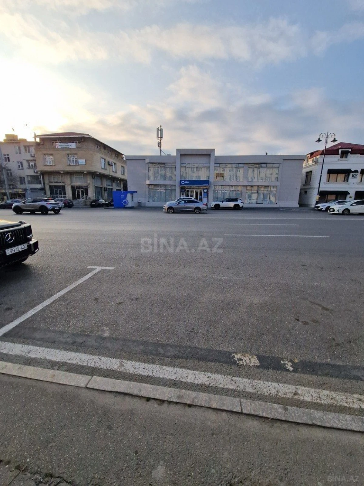 Satılır qaraj 24 m²